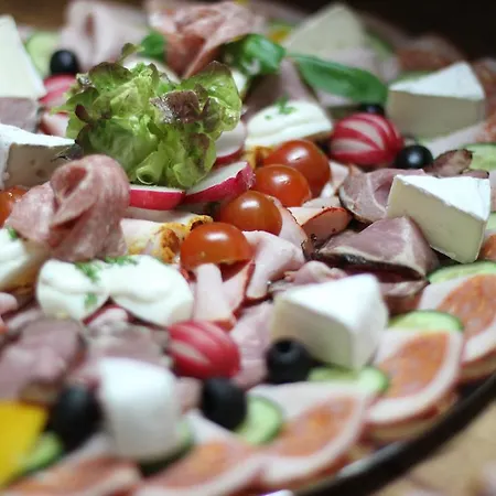 Sabbia Ristorante - Restauracia A Guest house