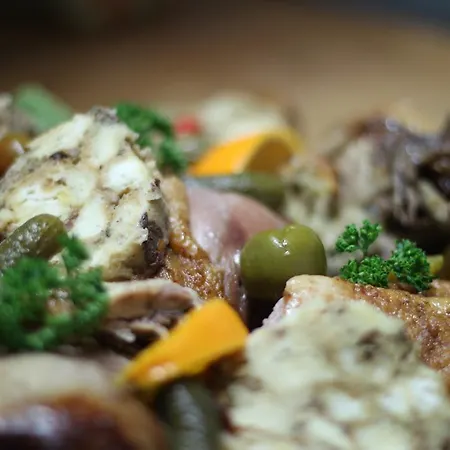 Maison d'hôtes Sabbia Ristorante - Restauracia A