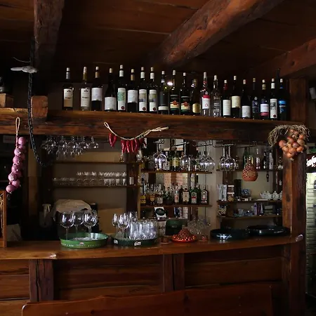 Sabbia Ristorante - Restauracia A Maison d'hôtes Prievidza