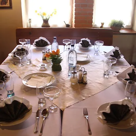 Pensjonat Sabbia Ristorante - Restauracia A