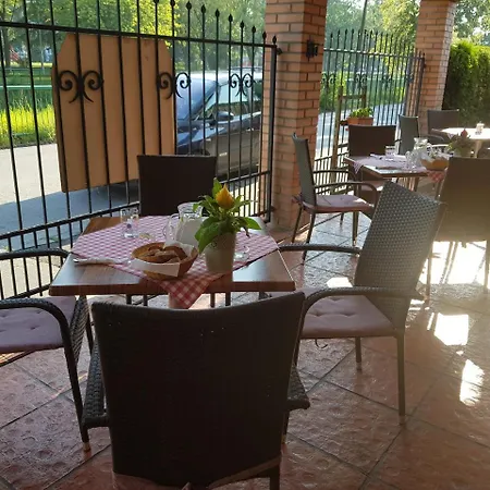 Sabbia Ristorante - Reštaurácia A Affittacamere