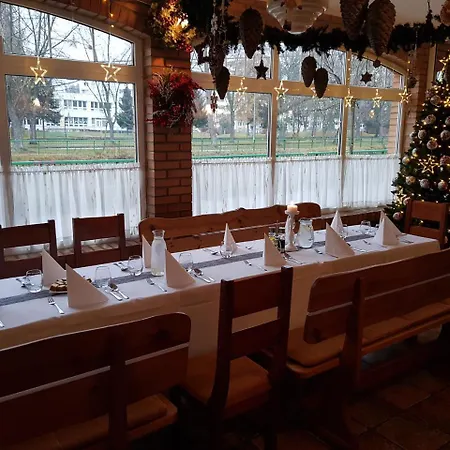 Pensjonat Sabbia Ristorante - Restauracia A Prievidza