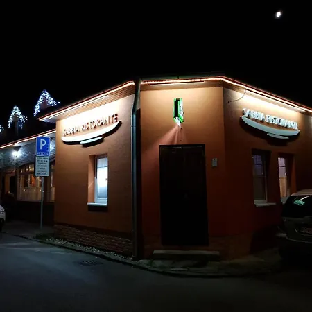 Sabbia Ristorante - Restauracia A