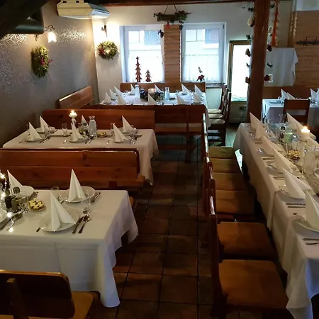 Sabbia Ristorante - Restauracia A Pensjonat *