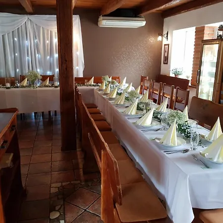 Casa de hóspedes Sabbia Ristorante - Reštaurácia A