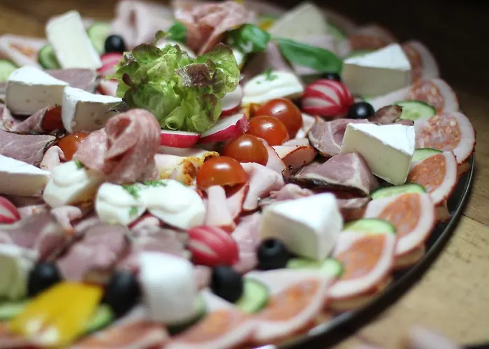 Sabbia Ristorante - Restauracia A בית הארחה