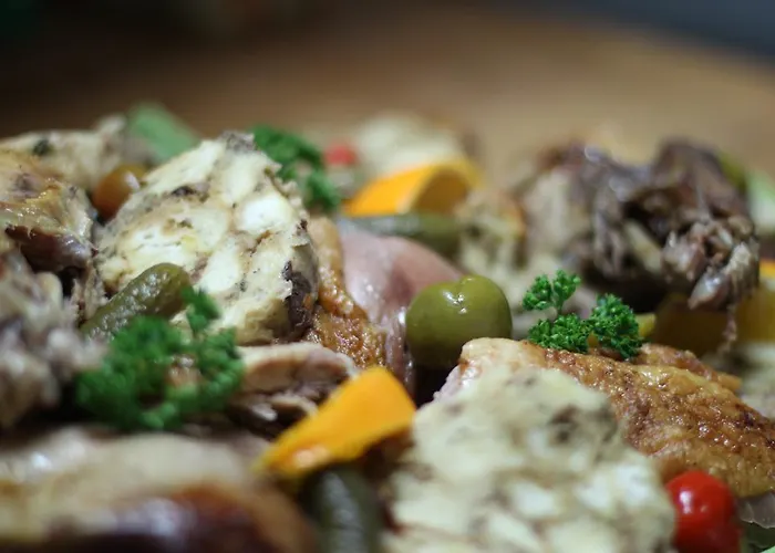 בית הארחה Sabbia Ristorante - Restauracia A