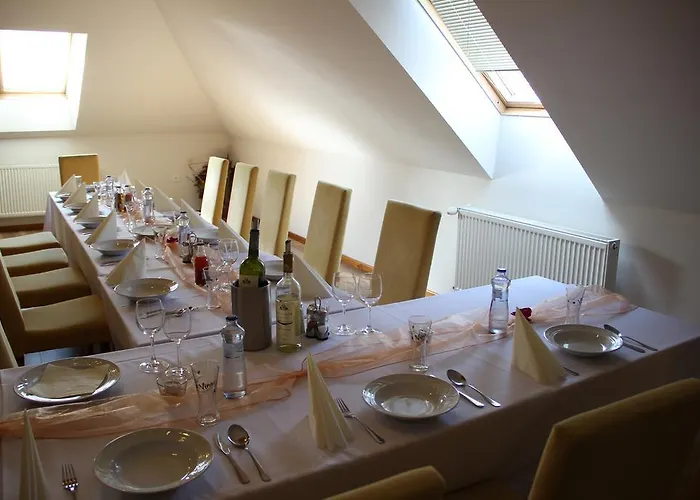 Vendégház Sabbia Ristorante - Restauracia A 3*