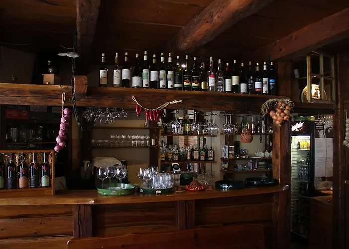 Sabbia Ristorante - Restauracia A בית הארחה פריבידזה