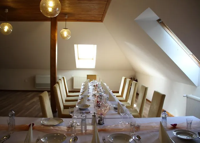 Vendégház Sabbia Ristorante - Restauracia A Privigye