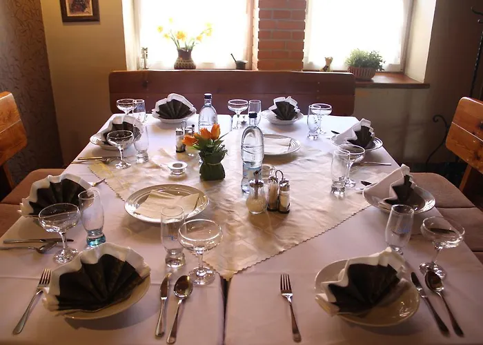 Vendégház Sabbia Ristorante - Restauracia A