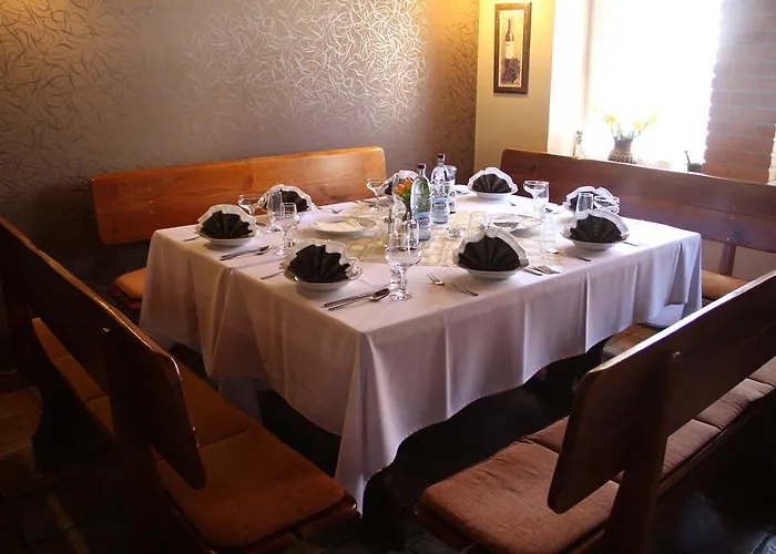 Vendégház Sabbia Ristorante - Restauracia A 3*