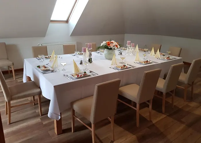 Sabbia Ristorante - Restauracia A Vendégház Privigye
