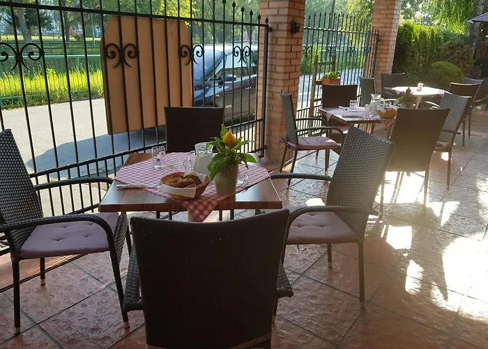 Sabbia Ristorante - Restauracia A Vendégház