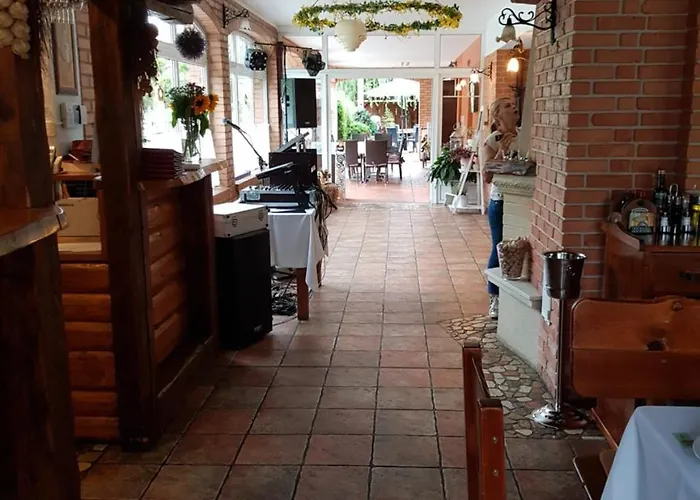 Vendégház Sabbia Ristorante - Restauracia A Privigye