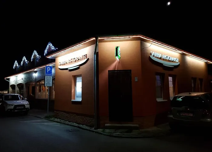 Sabbia Ristorante - Restauracia A