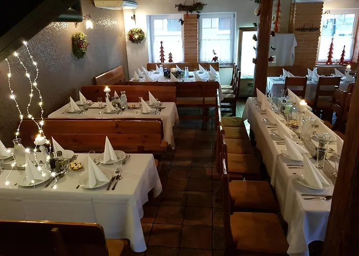 Sabbia Ristorante - Restauracia A Gasthuis 3*