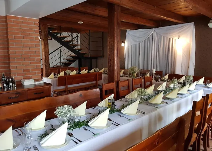 בית הארחה Sabbia Ristorante - Restauracia A 3*