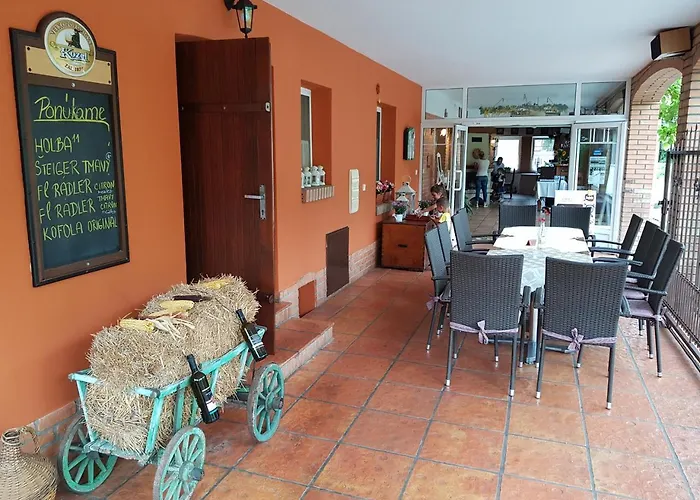 Sabbia Ristorante - Restauracia A