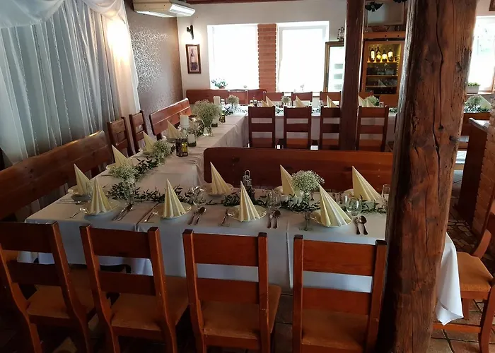 Sabbia Ristorante - Restauracia A Vendégház Privigye