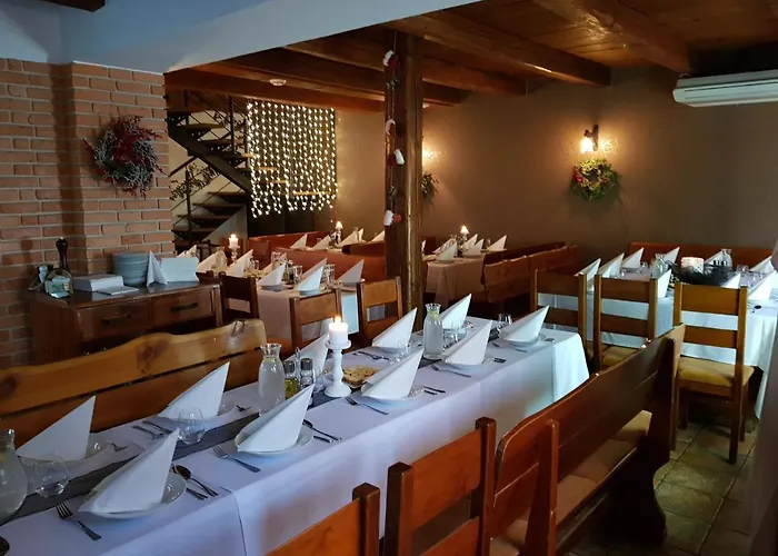Vendégház Sabbia Ristorante - Restauracia A 3*