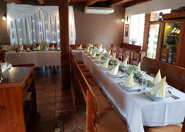 Vendégház Sabbia Ristorante - Restauracia A