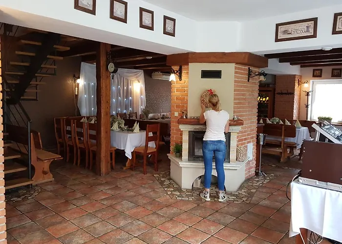 Sabbia Ristorante - Restauracia A Vendégház