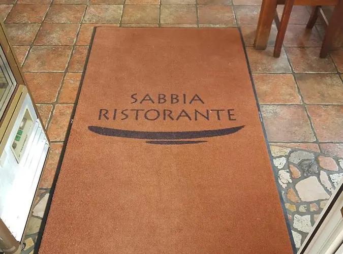 Sabbia Ristorante - Restauracia A 3* פריבידזה