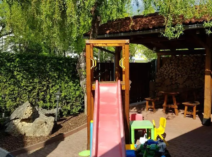 Sabbia Ristorante - Restauracia A בית הארחה 3*